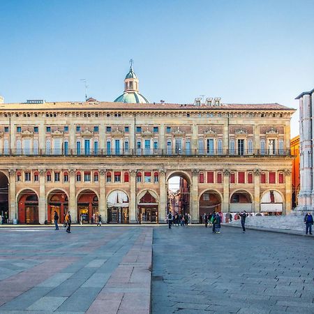 בולוניה Urbanicooh Guidozagni - Piazza Maggiore View מראה חיצוני תמונה